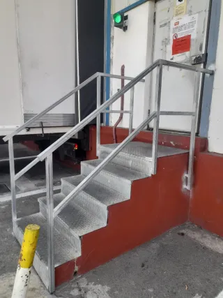 Servicios de Mantenimiento Industrial