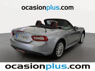 Fiat 124 Spider 103 kW (140 CV)