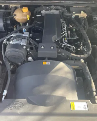 Land Rover Defender 90 td4 2010