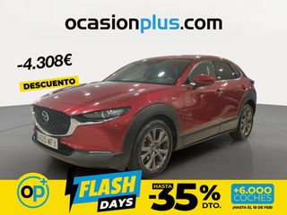 Mazda CX-30 2.0 e-Skyactiv-X Zenith AT 137 kW (186 CV)