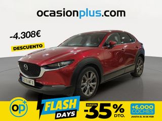 Mazda CX-30 2.0 e-Skyactiv-X Zenith AT 137 kW (186 CV)