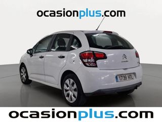 Citroen C3 VTi 68 Tonic 50 kW (68 CV)