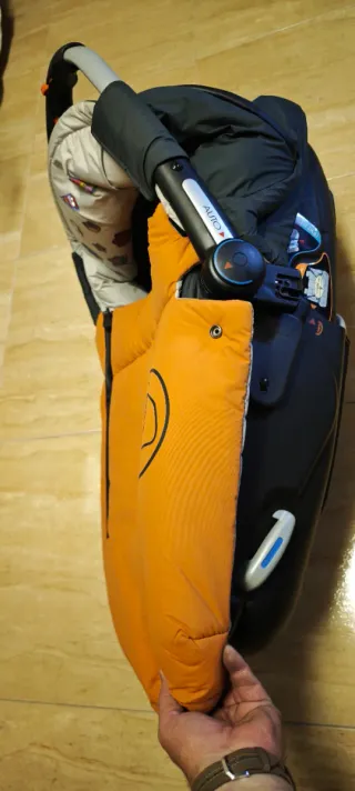 Carro Jane Emotion con Maxicosi