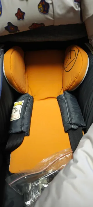 Carro Jane Emotion con Maxicosi