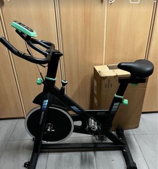 Bicicleta Estática Poweractive FIT