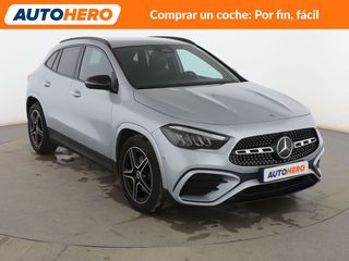 Mercedes GLA GLA 200 d AMG Line