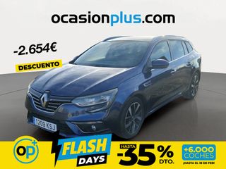 Renault Megane Sport Tourer Bose Blue dCi 85 kW (115 CV)