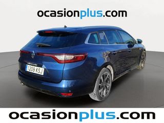 Renault Megane Sport Tourer Bose Blue dCi 85 kW (115 CV)
