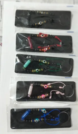 Pulseras Ojo Turco Nuevas