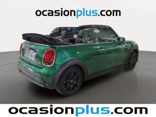 MINI MINI Cabrio Cooper 100 kW (136 CV)