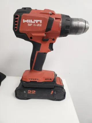 Hilti SF 6-22 Taladro Atornillador