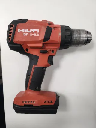 Hilti SF 6-22 Taladro Atornillador