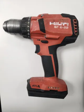 Hilti SF 6-22 Taladro Atornillador
