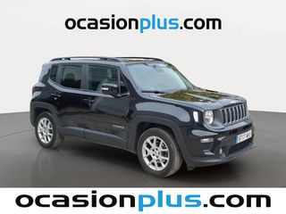 Jeep Renegade eHybrid 1.5 Limited ATX 96 kW (130 CV)