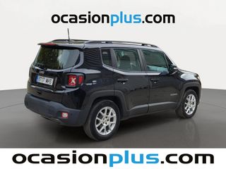 Jeep Renegade eHybrid 1.5 Limited ATX 96 kW (130 CV)