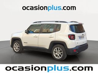 Jeep Renegade eHybrid 1.5 Limited ATX 96 kW (130 CV)