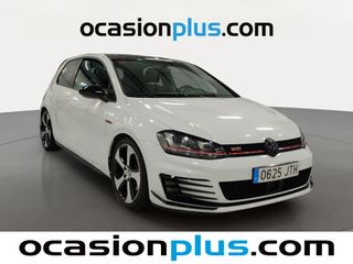 Volkswagen Golf GTI 2.0 TSI BMT 162 kW (220 CV) DSG
