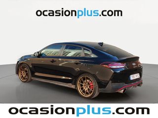 Hyundai i30 Fastback 2.0 TGDI N Performance 202 kW (275 CV)