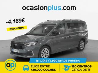 Ford Tourneo Connect 2.0 Ecoblue S&S Titanium Auto 90 kW (122 CV)