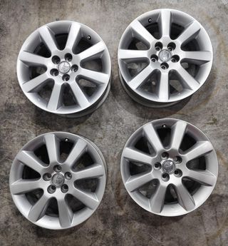 Juego de Llanta de Toyota 16 pulgadas de Auris