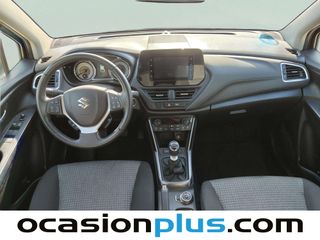 Suzuki S-Cross 1.4T Mild Hybrid S2 4WD 95 kW (129 CV)