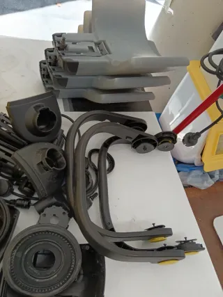 Accesorios Kärcher 4001 y 4002