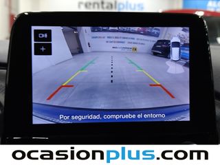 Ford Puma 1.0 EcoBoost MHEV ST-Line Auto 92 kW (125 CV)