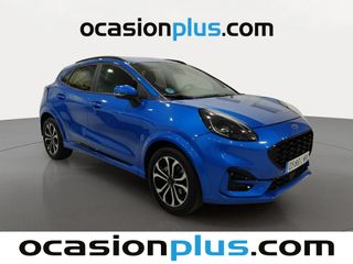 Ford Puma 1.0 EcoBoost MHEV ST-Line Auto 92 kW (125 CV)