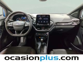 Ford Puma 1.0 EcoBoost MHEV ST-Line Auto 92 kW (125 CV)