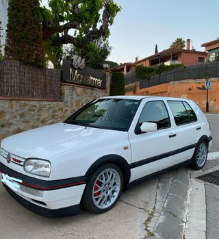 Volkswagen Golf Mk3 20th aniversario 115cv