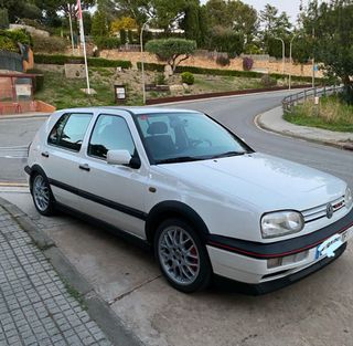 Volkswagen Golf Mk3 20th aniversario 115cv