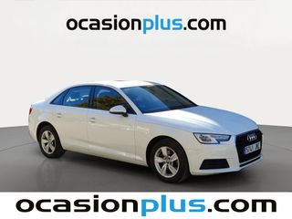 Audi A4 Advanced edition 2.0 TDI 110 kW (150 CV)