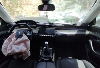 Asientos peugeot 508 1.5 hdi ranchera, 98036