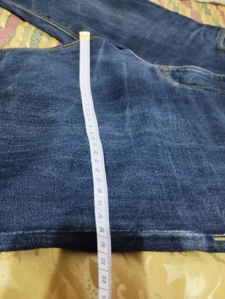 Jeans Calvin Klein Uomo Taglia 48