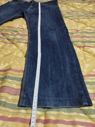 Jeans Calvin Klein Uomo Taglia 48