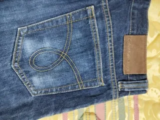 Jeans Calvin Klein Uomo Taglia 48