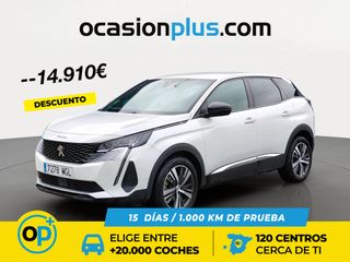 Peugeot 3008 PureTech 130 S&S Allure Pack 96 kW (130 CV)