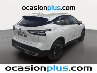 Nissan Qashqai DIG-T 140 mHEV N-Connecta 4x2 103 kW (140 CV)