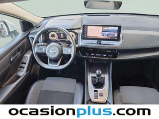 Nissan Qashqai DIG-T 140 mHEV N-Connecta 4x2 103 kW (140 CV)