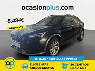 CUPRA Formentor 1.5 TSI 110 kW (150 CV)
