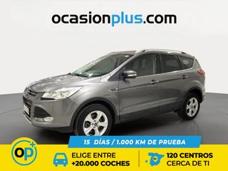 Ford Kuga 2.0 TDCI S&S Trend 4x2 103 kW (140 CV)
