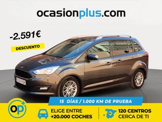 Ford Grand C-Max 1.5 TDCI Trend+ 88 kW (120 CV)