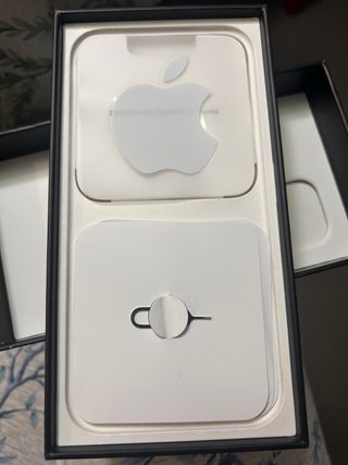 Caja iPhone 12 Pro Max