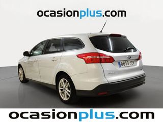 Ford Focus SportBreak 1.0 Ecoboost Business 92 kW (125 CV)