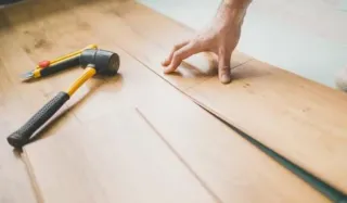 Tarima Flotante SPC Composite