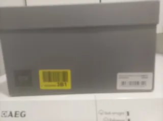 Zadig & Voltaire Piel Talla 37 Roja/Blanca