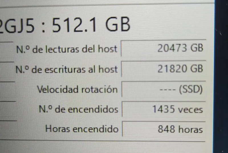 Disco Duro Kingston 512GB M.2 NVMe afbeelding 4