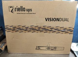 Riello Vision Dual VSD 2200 UPS 2200VA/1980W