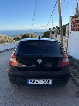 BMW 118D 2005 2.0 125Cv 240.000km etiqueta B
