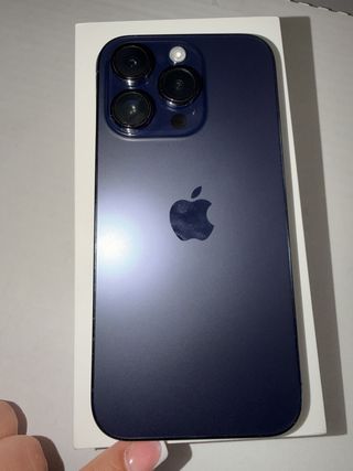 iPhone 14 Pro 256GB Viola - Scatola originale + Regalo